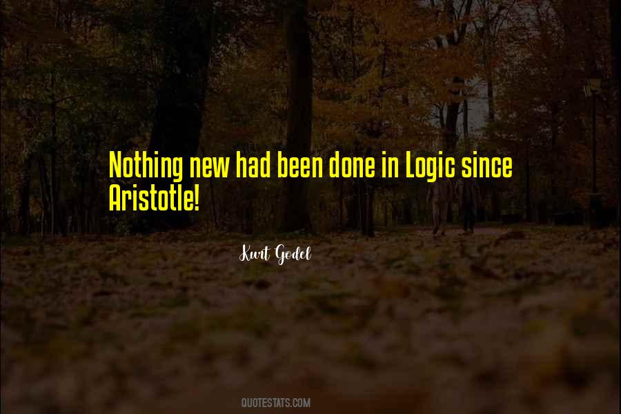 Kurt Godel Quotes #282230