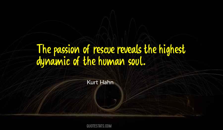 Kurt Hahn Quotes #928010