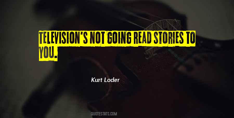 Kurt Loder Quotes #945320