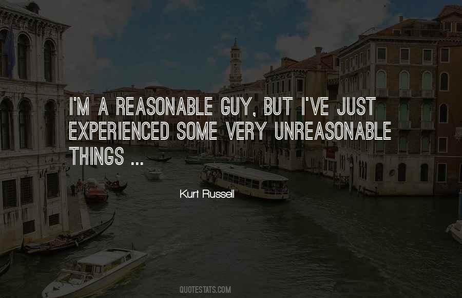 Kurt Russell Quotes #1090181