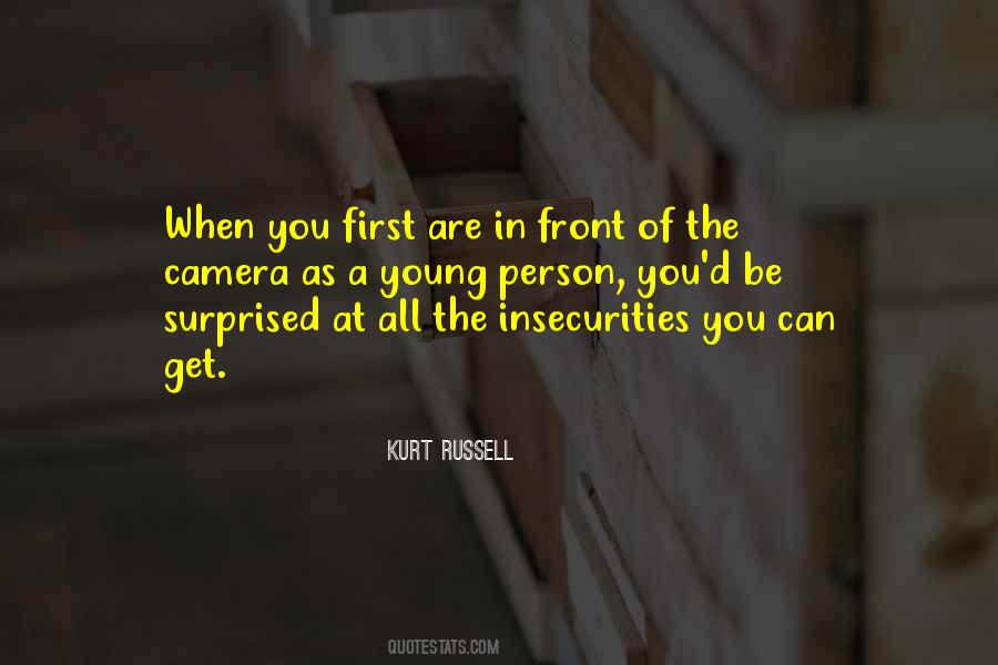 Kurt Russell Quotes #385952