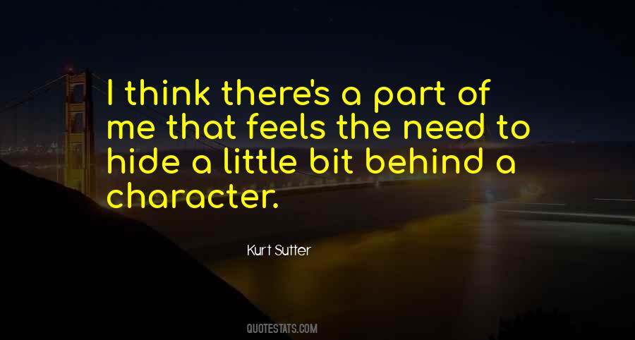 Kurt Sutter Quotes #1109313