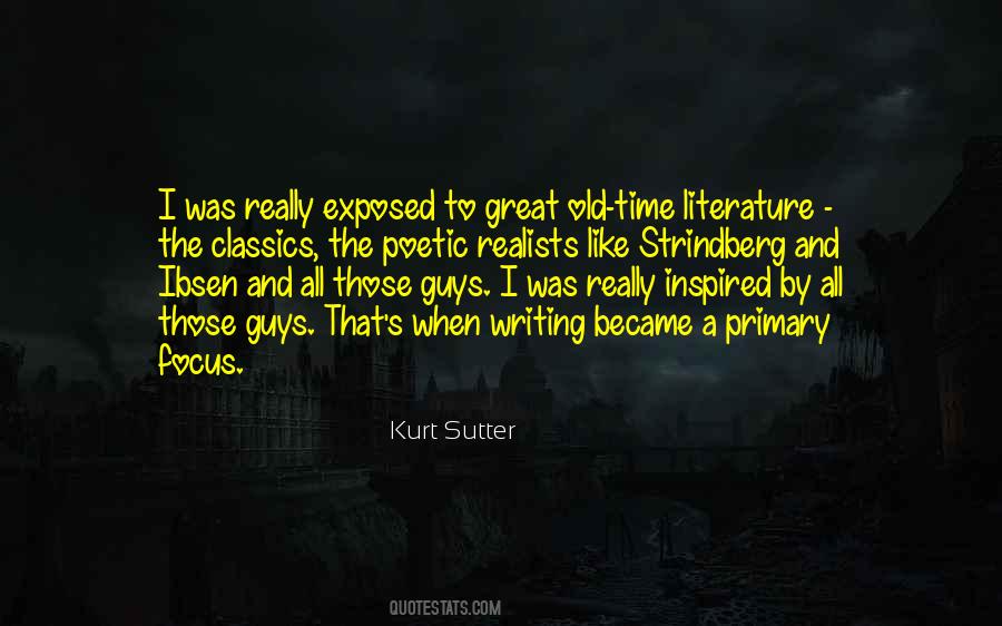 Kurt Sutter Quotes #1448985