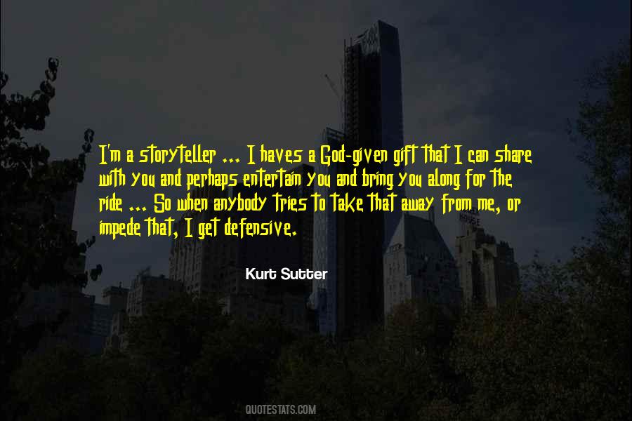 Kurt Sutter Quotes #1567781