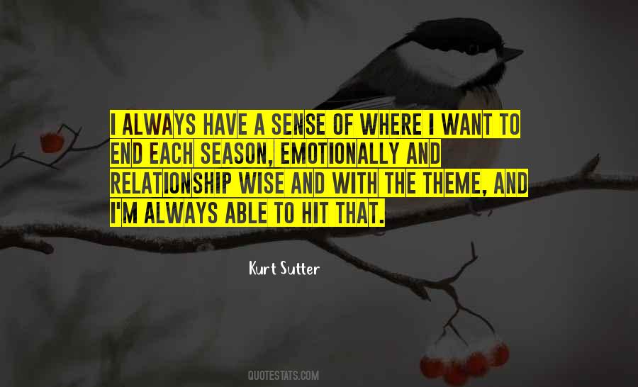 Kurt Sutter Quotes #1662965