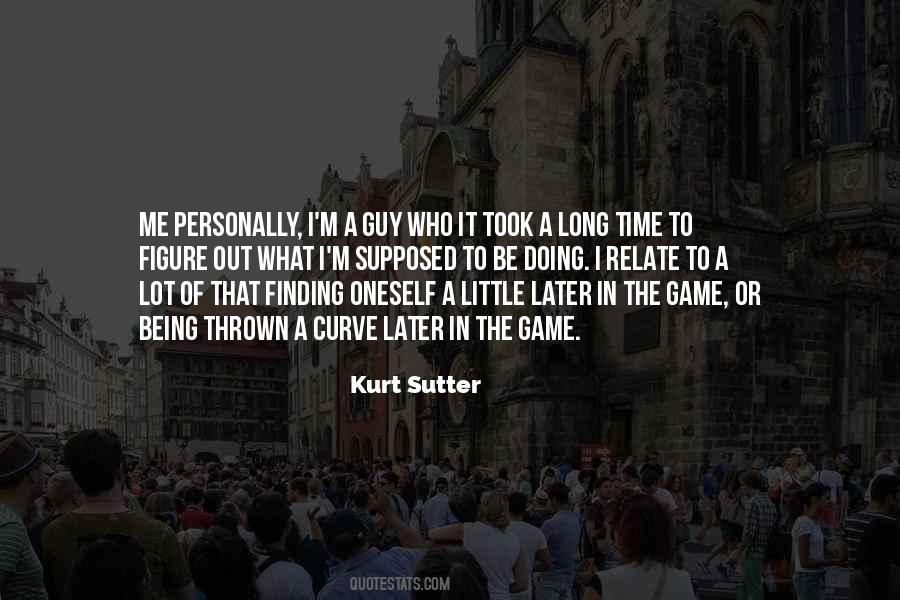 Kurt Sutter Quotes #1755728
