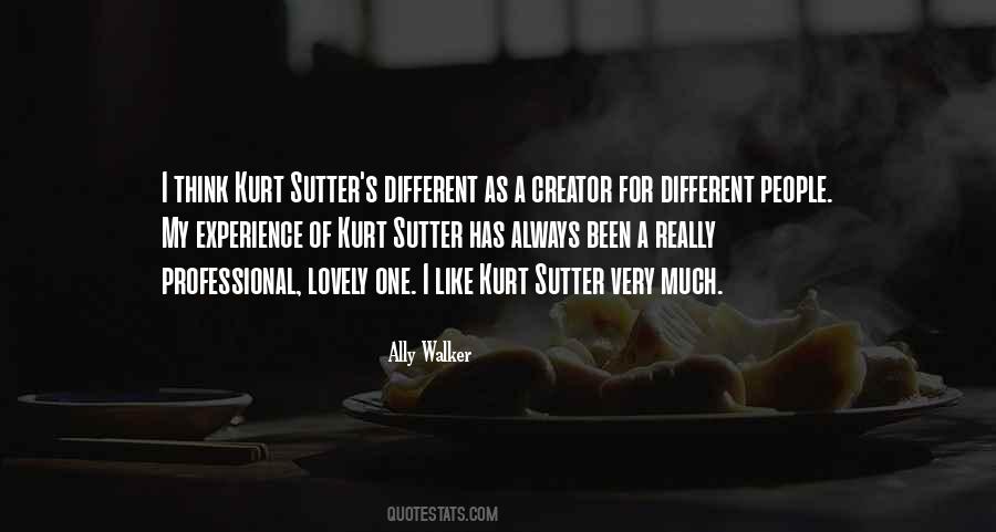 Kurt Sutter Quotes #398500