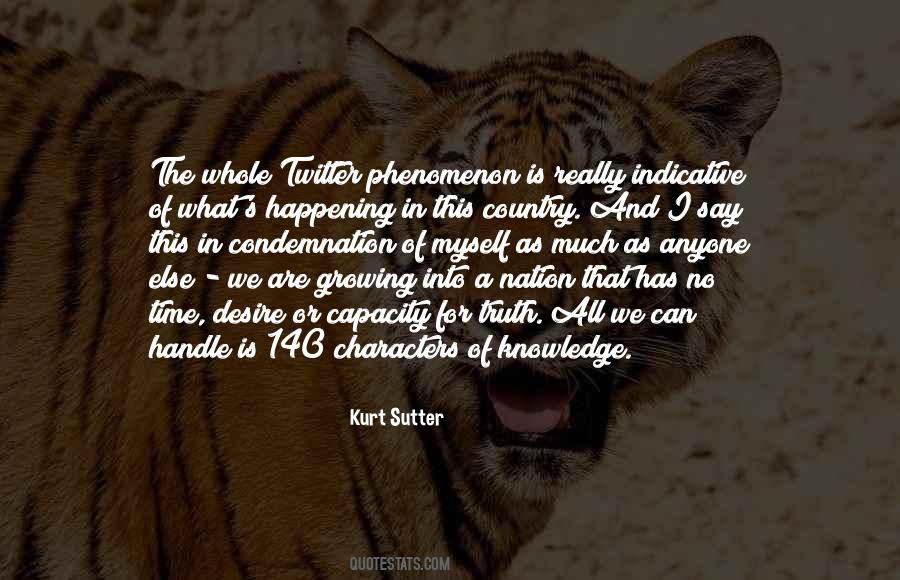 Kurt Sutter Quotes #605352