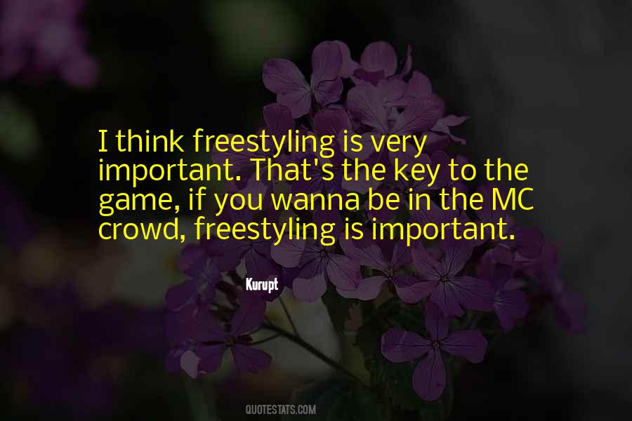 Kurupt Quotes #543938