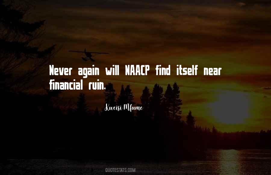 Kweisi Mfume Quotes #247467