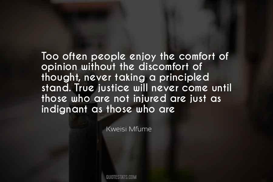 Kweisi Mfume Quotes #845869
