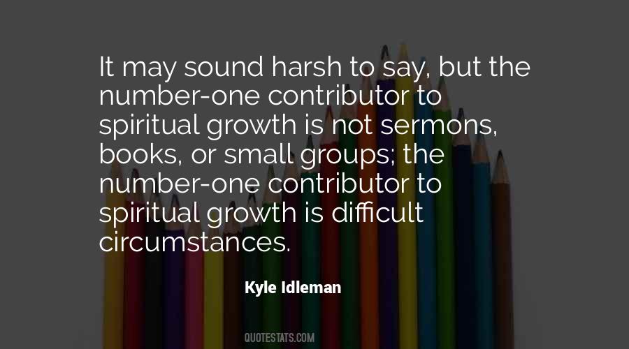 Kyle Idleman Quotes #112629