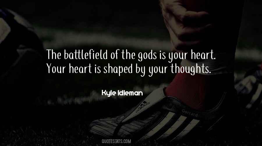 Kyle Idleman Quotes #1491531