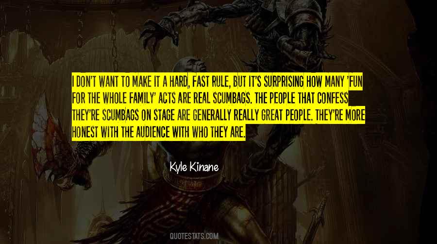 Kyle Kinane Quotes #1597751
