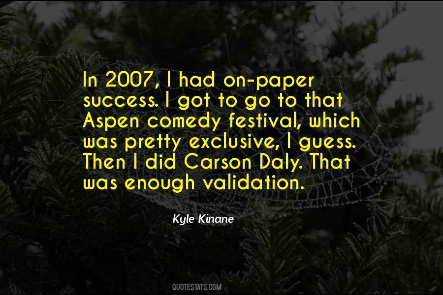 Kyle Kinane Quotes #409405