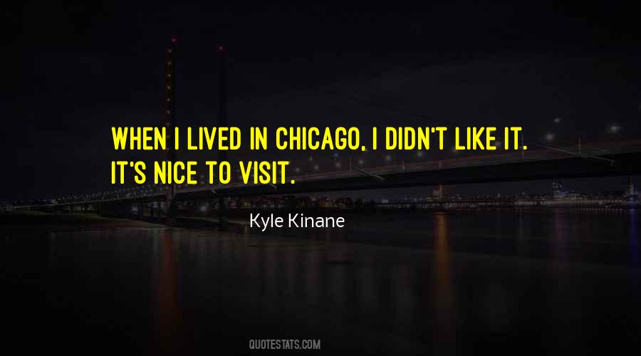 Kyle Kinane Quotes #415319