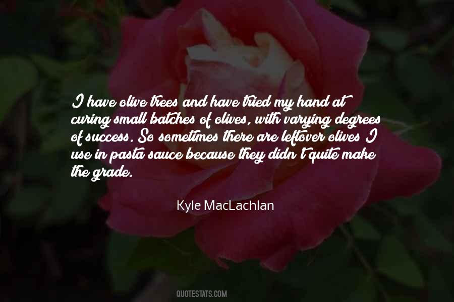 Kyle Maclachlan Quotes #1061295