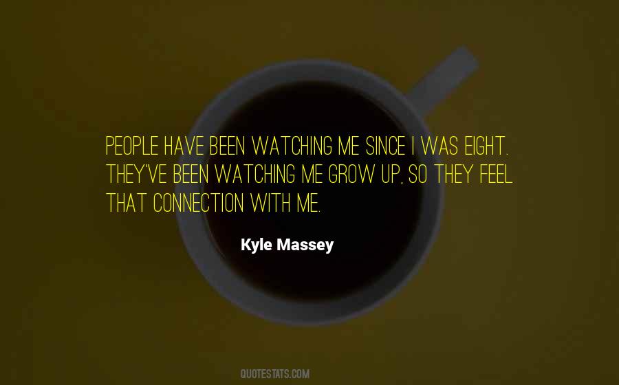 Kyle Massey Quotes #1122543