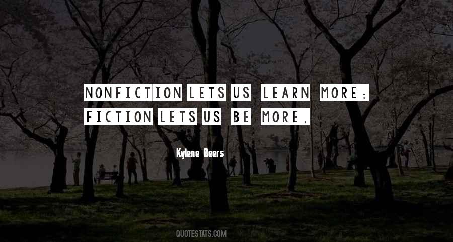 Kylene Beers Quotes #310296