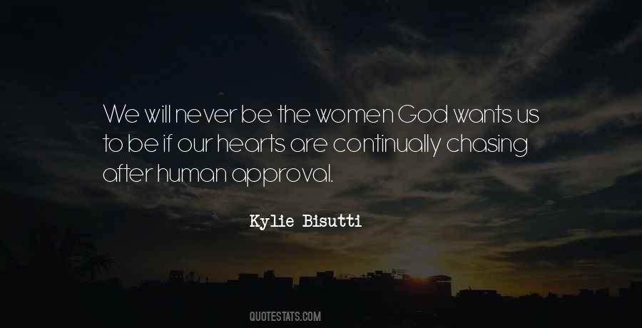 Kylie Bisutti Quotes #1320119