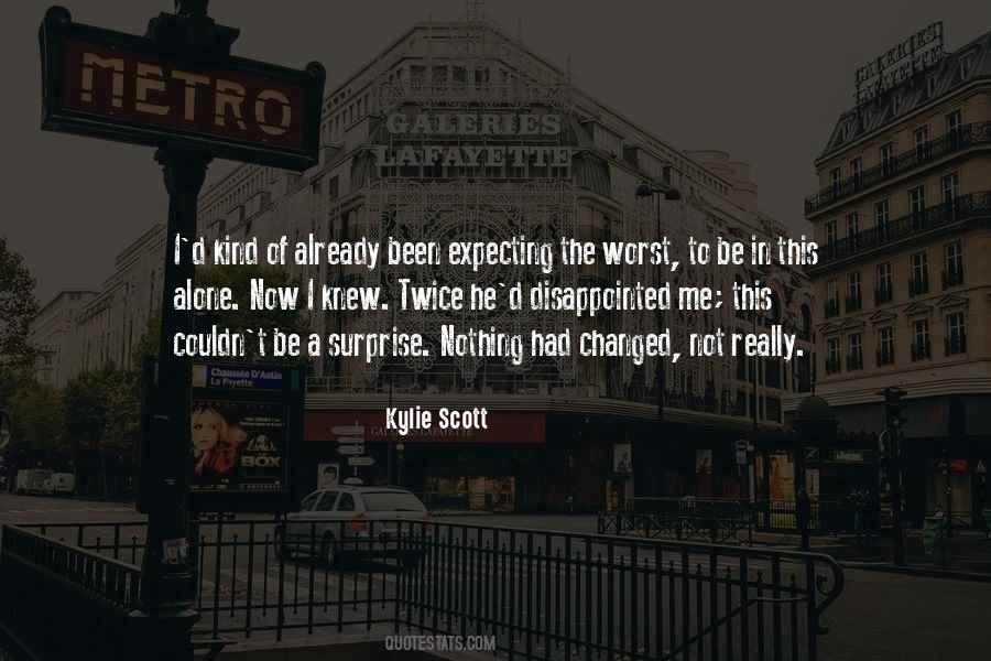 Kylie Scott Quotes #129096