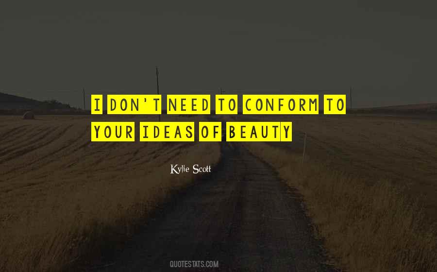 Kylie Scott Quotes #308305