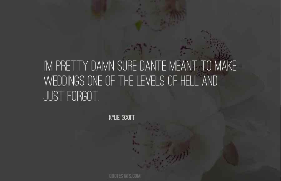 Kylie Scott Quotes #370112