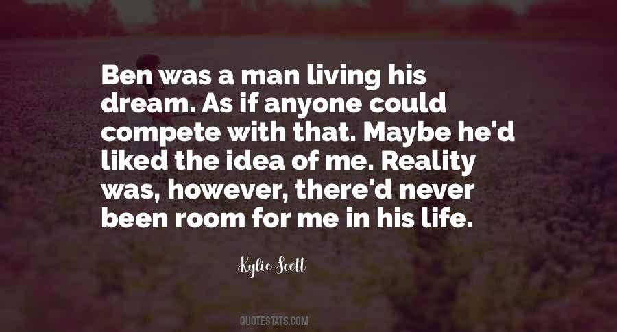 Kylie Scott Quotes #659600