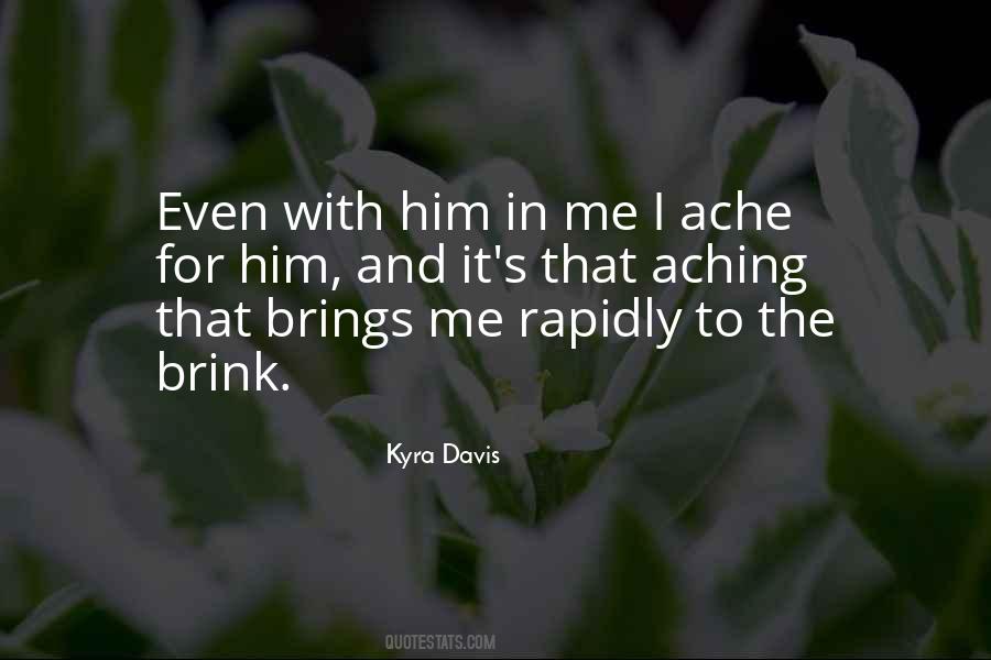 Kyra Davis Quotes #803446