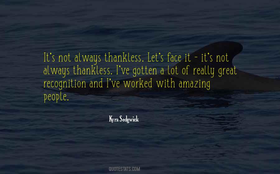 Kyra Sedgwick Quotes #1414330