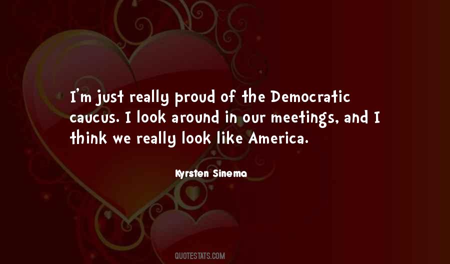 Kyrsten Sinema Quotes #1585665