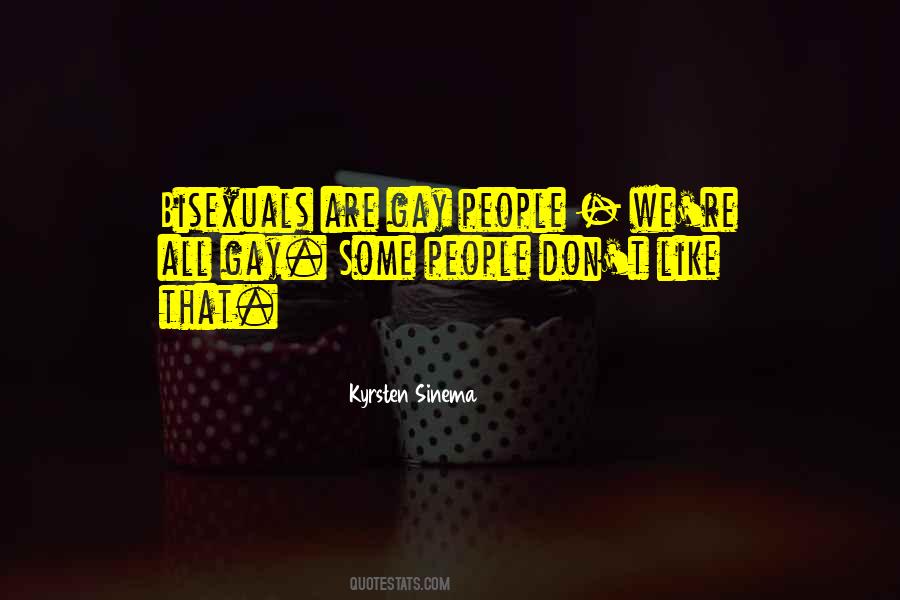 Kyrsten Sinema Quotes #1604052