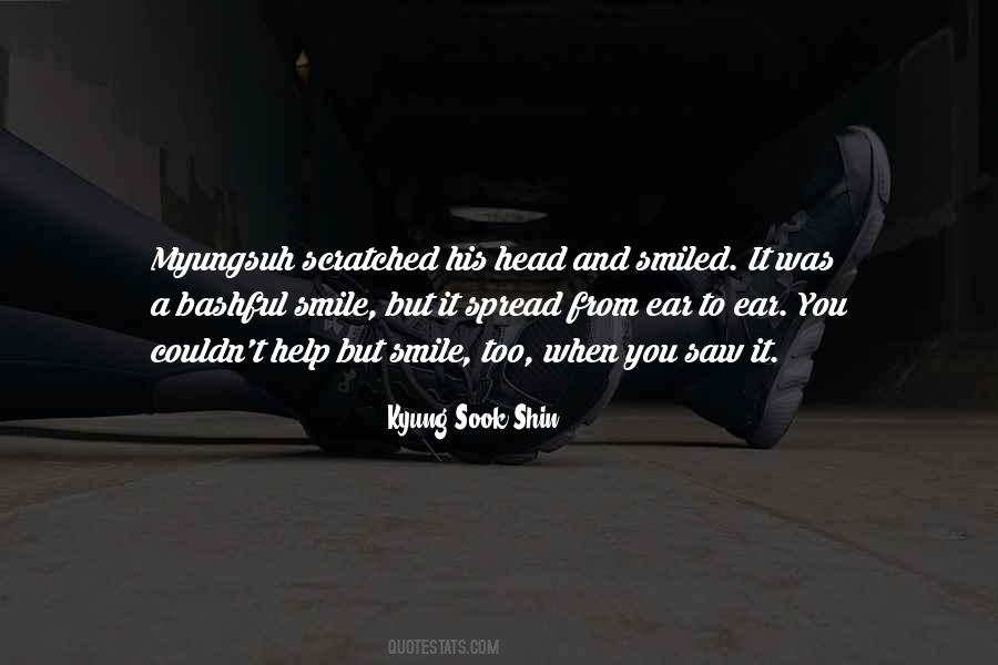 Kyung-sook Shin Quotes #1022240