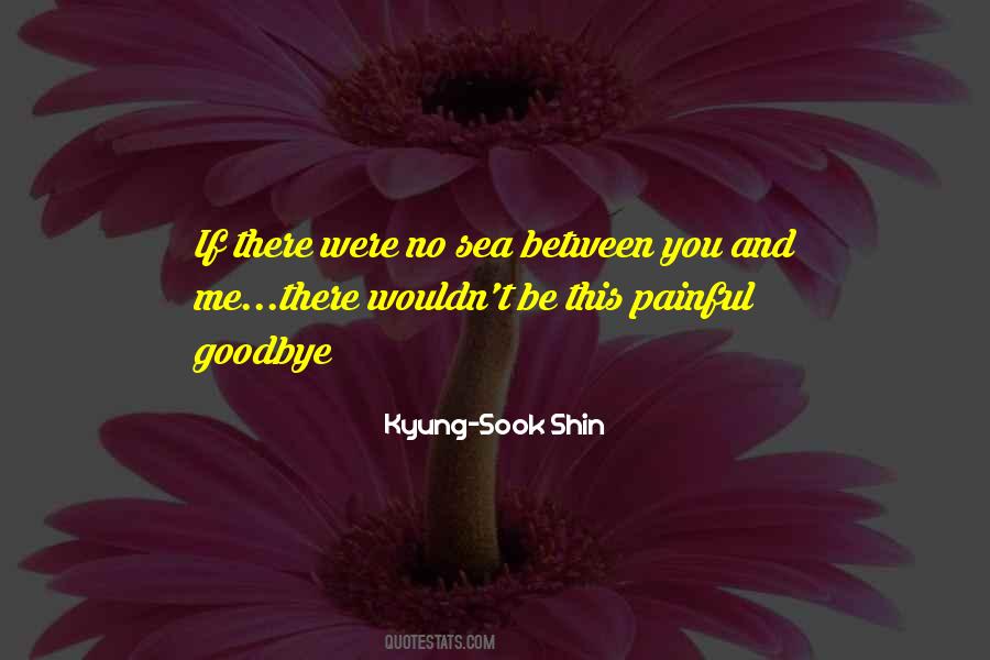 Kyung-sook Shin Quotes #1108071