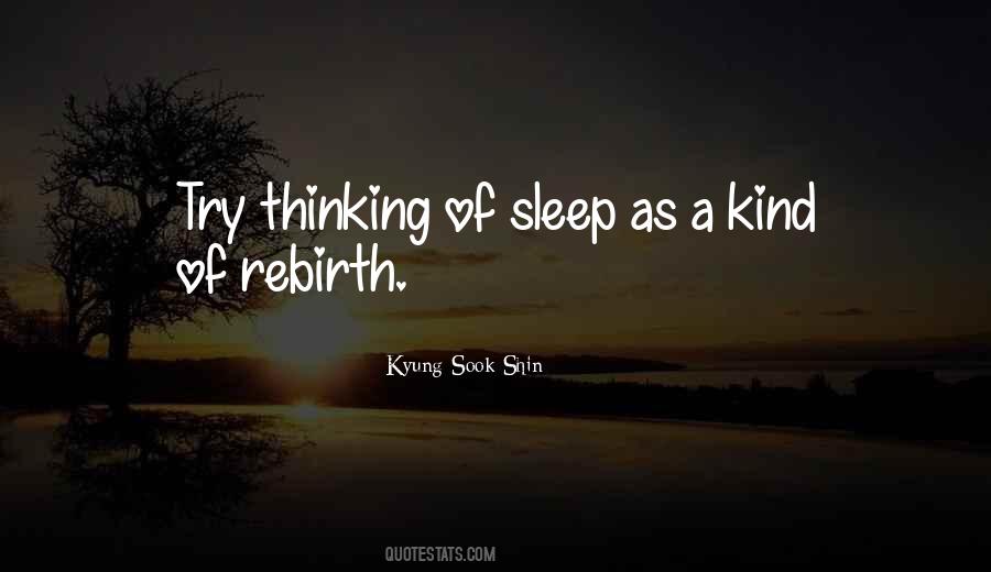 Kyung-sook Shin Quotes #1231124