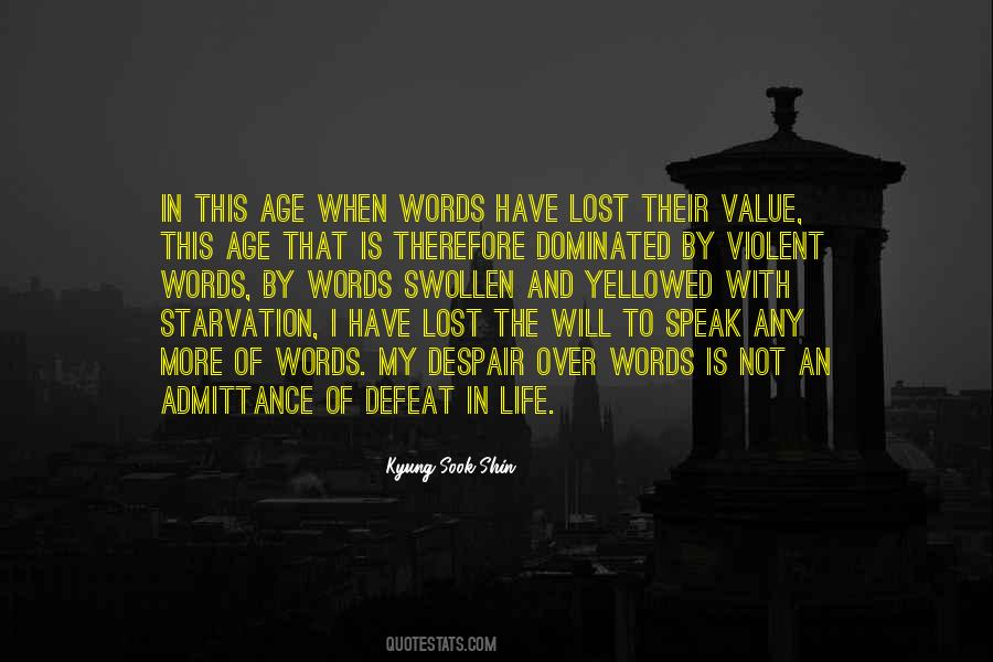 Kyung-sook Shin Quotes #1237329