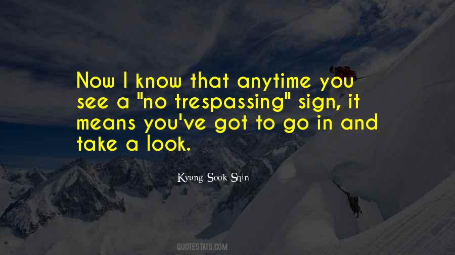 Kyung-sook Shin Quotes #1275917