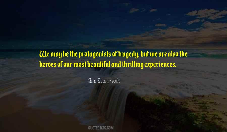 Kyung-sook Shin Quotes #1337777