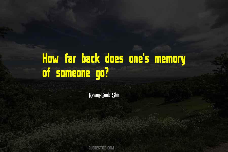 Kyung-sook Shin Quotes #1385833