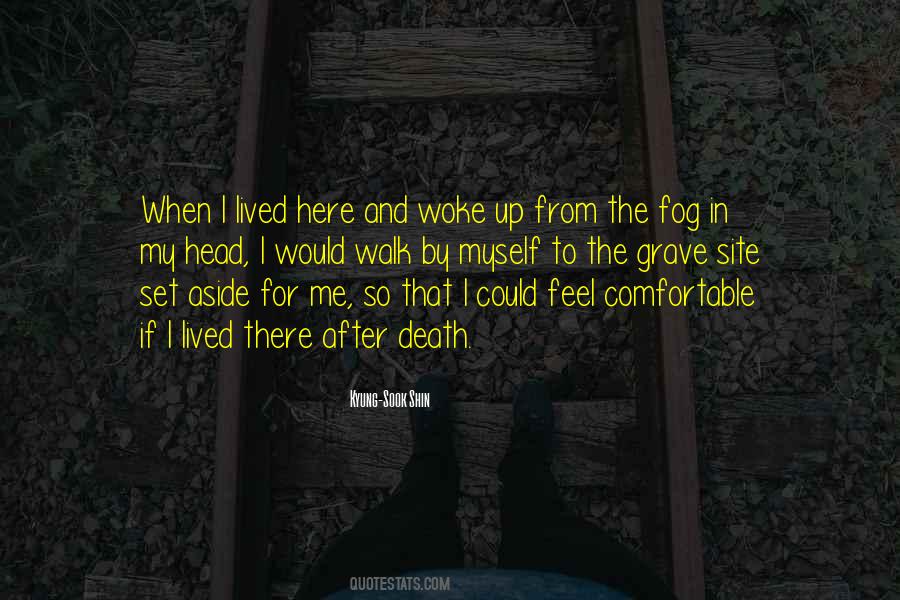 Kyung-sook Shin Quotes #1583405