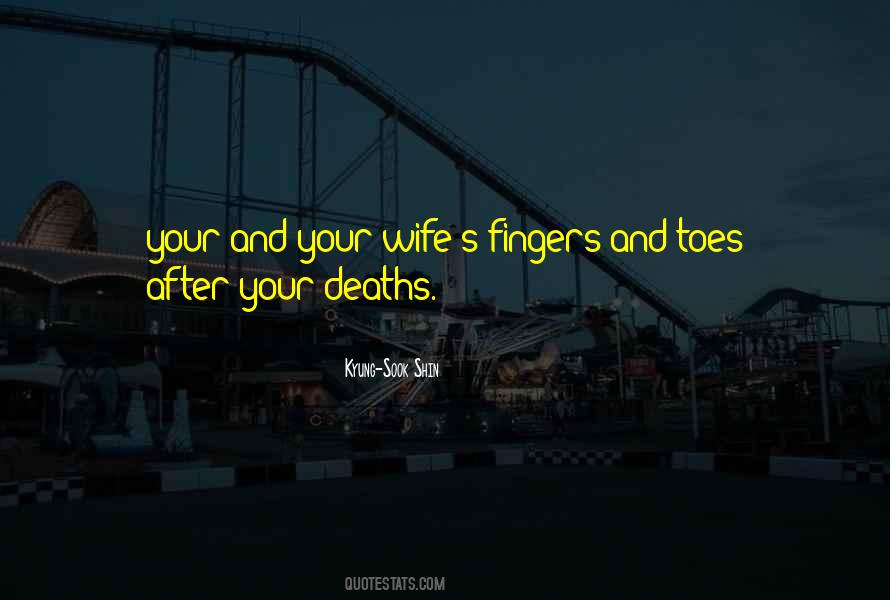 Kyung-sook Shin Quotes #1725941