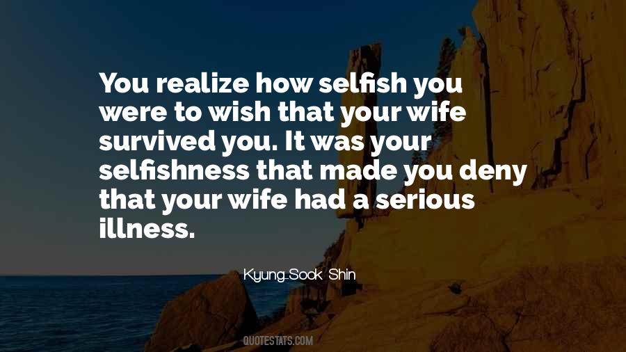 Kyung-sook Shin Quotes #1760528
