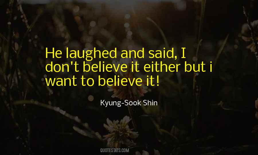 Kyung-sook Shin Quotes #1786569
