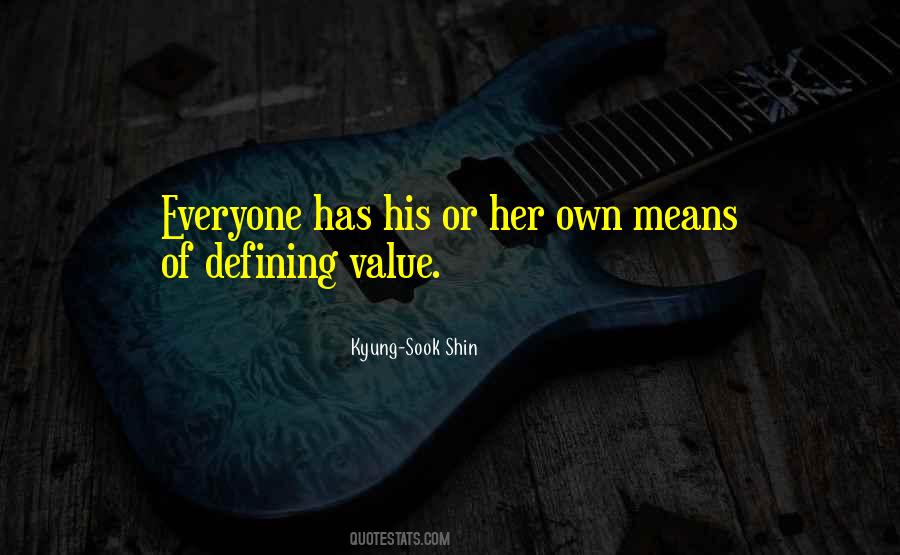 Kyung-sook Shin Quotes #227009