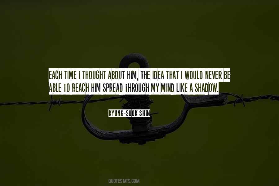Kyung-sook Shin Quotes #363172