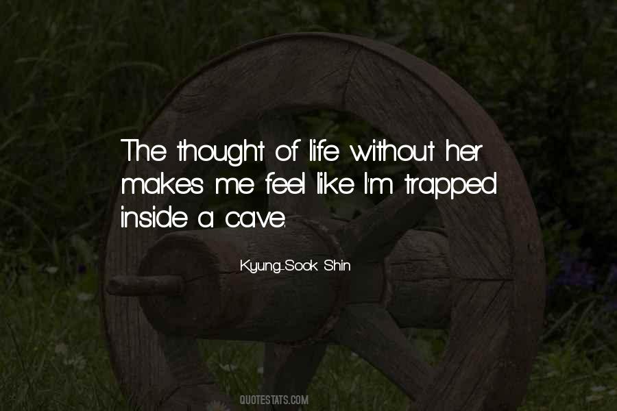 Kyung-sook Shin Quotes #401554