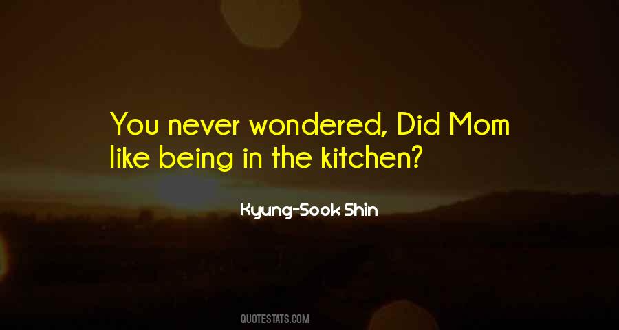 Kyung-sook Shin Quotes #432213