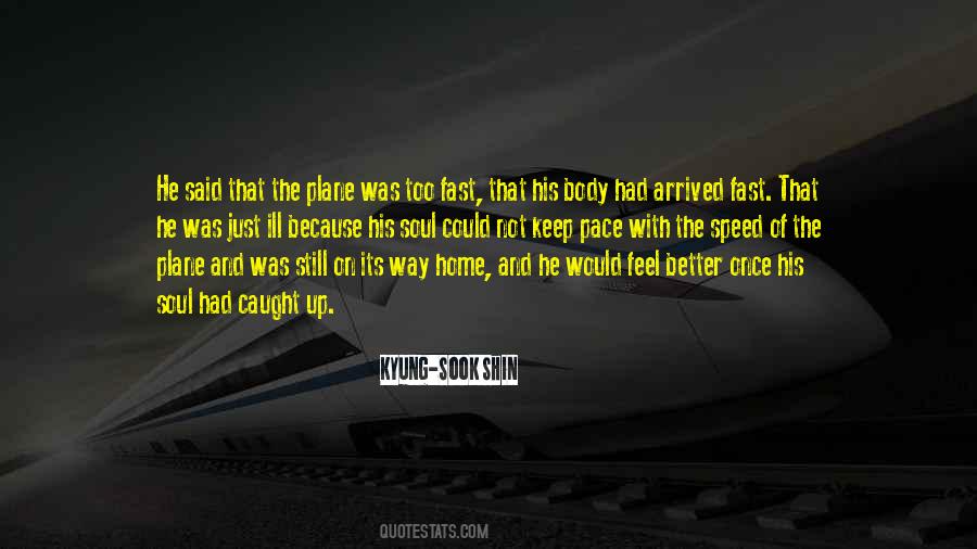 Kyung-sook Shin Quotes #805543