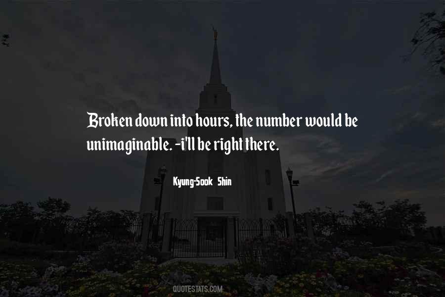 Kyung-sook Shin Quotes #877032