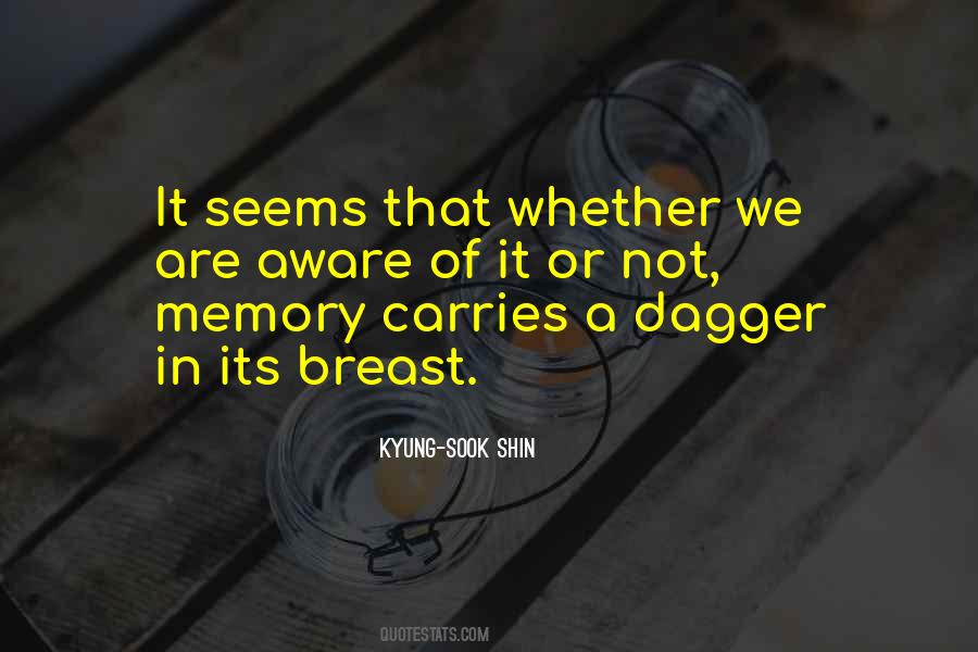 Kyung-sook Shin Quotes #949493